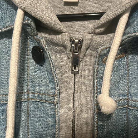 Men’s trucker jacket - Picture 8 of 8